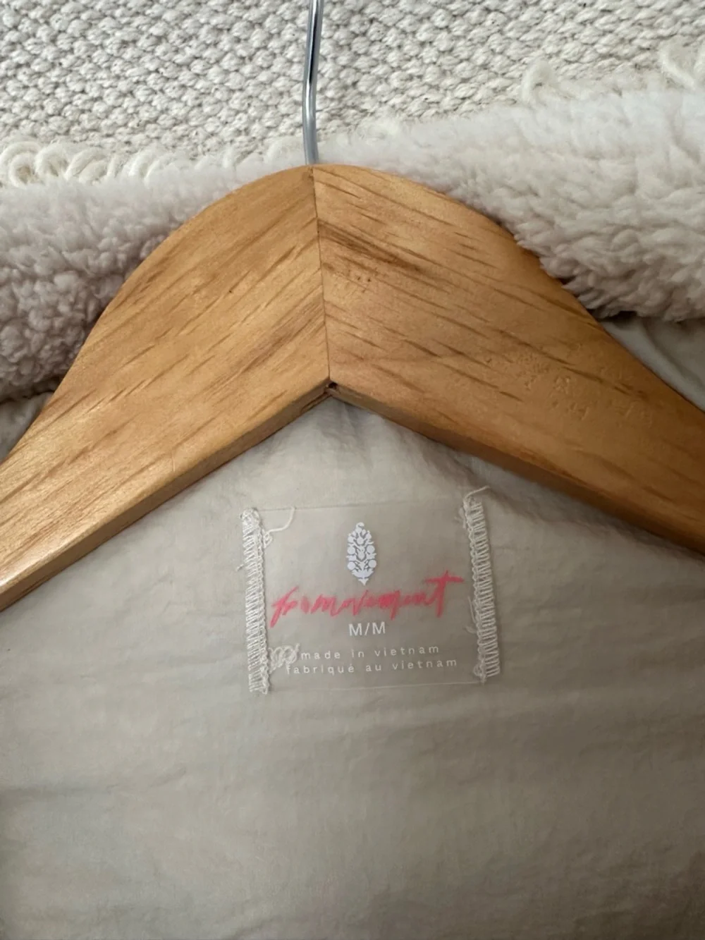 Free People Scout It Out Fleece Vest - Picture 3 of 9